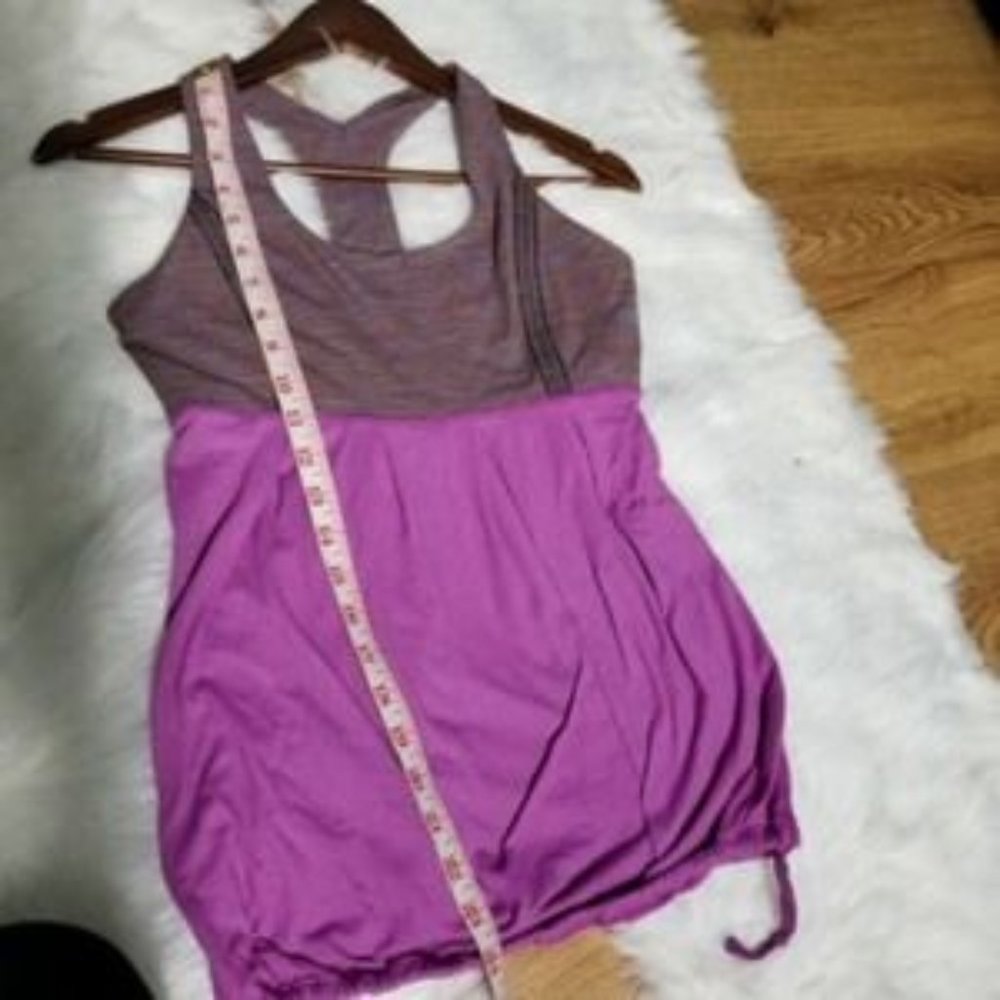 LULULEMON ATHLETICA| RARE Tank Top 6 - Picture 2 of 6
